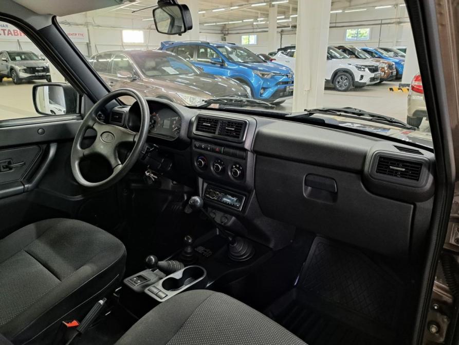 Lada (ВАЗ) 2121 (4x4) I Рестайлинг (2020) Набережные Челны  - изображение 13