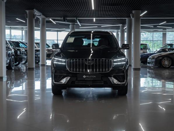 Geely Monjaro I Рестайлинг 2 с пробегом 2026 года, цена 4 100 000 рублей, 1 км, внедорожник, Автокод Объявления