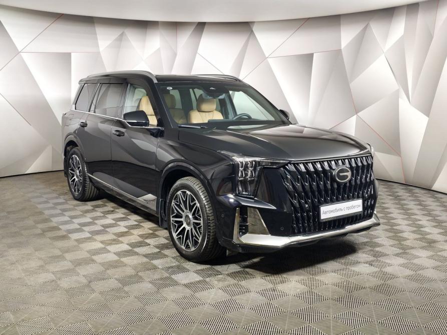 GAC GS8 II Москва  - изображение 3