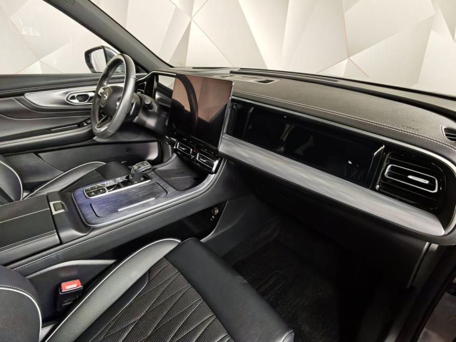 GAC GS8 II Москва  - изображение 13