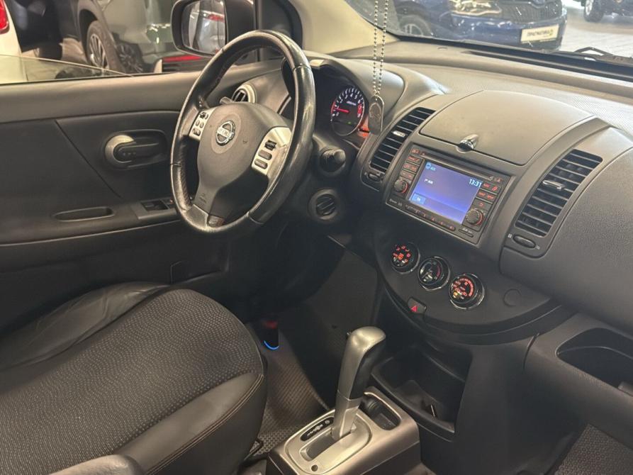 Nissan Note I Рестайлинг Санкт-Петербург  - изображение 8