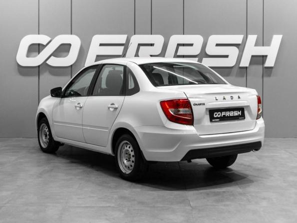 Lada (ВАЗ) Granta I Рестайлинг с пробегом 2024 года, цена 780 000 рублей, 69237 км, седан, Автокод Объявления