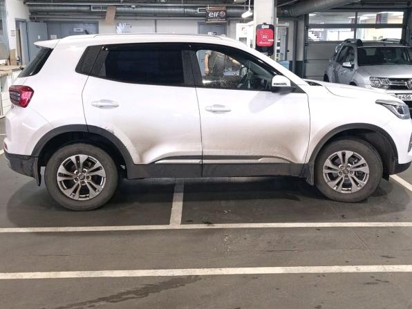 Chery Tiggo 4 Pro I Рестайлинг с пробегом 2024 года, цена 1 500 000 рублей, 42000 км, внедорожник, Автокод Объявления