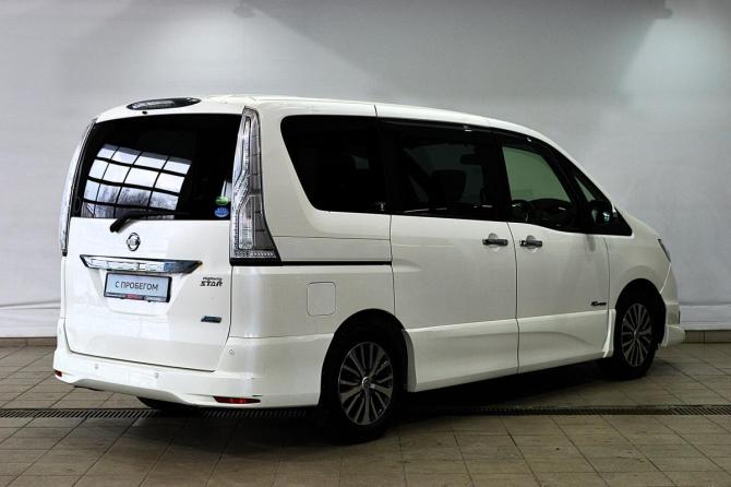 Nissan Serena IV (C26) с пробегом 2014 года, цена 1 249 000 рублей, 159800 км, минивэн, Автокод Объявления