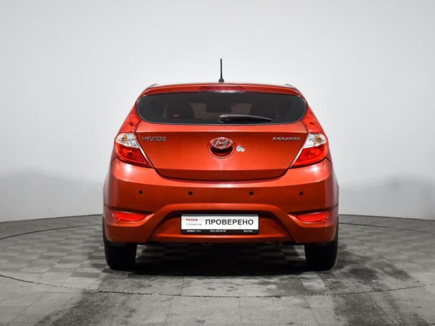 Hyundai Solaris I Санкт-Петербург  - изображение 7