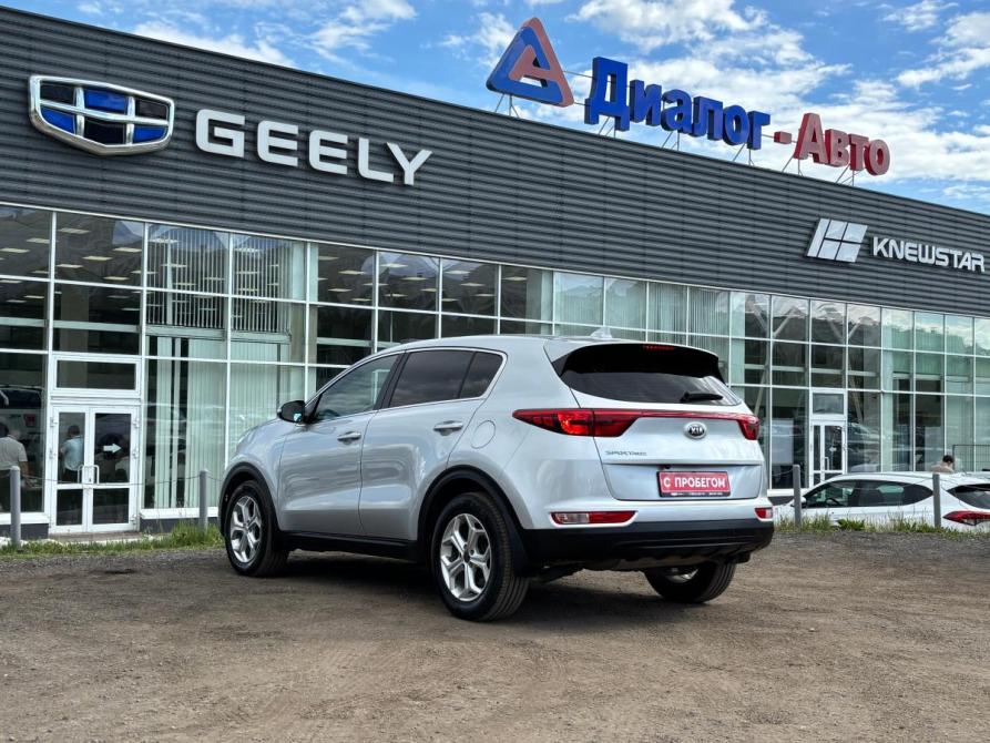 Kia Sportage IV Набережные Челны  - изображение 3