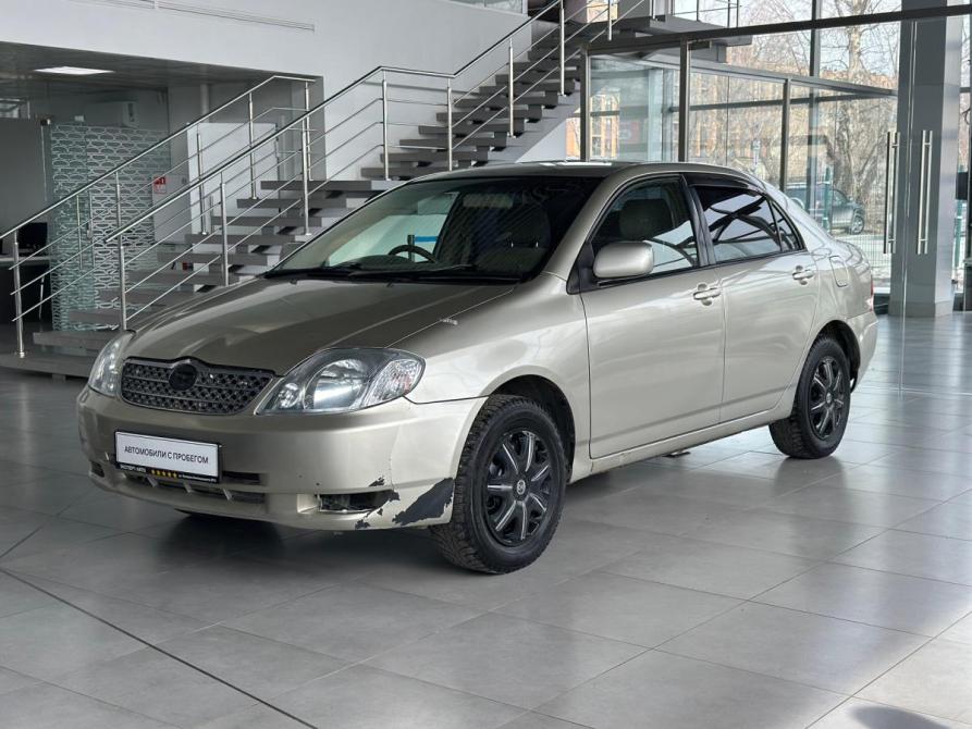 Toyota Corolla IX (E120 E130) Новосибирск  - изображение 1