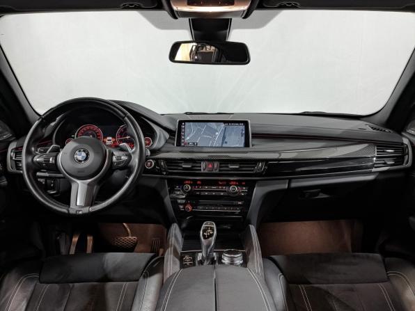 BMW X6 II (F16) с пробегом 2019 года, цена 5 450 000 рублей, 74014 км, внедорожник, Автокод Объявления