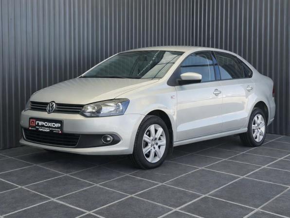 Volkswagen Polo V с пробегом 2011 года, цена 797 000 рублей, 174269 км, седан, Автокод Объявления