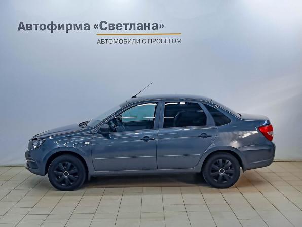 Lada (ВАЗ) Granta I Рестайлинг с пробегом 2020 года, цена 588 000 рублей, 112161 км, седан, Автокод Объявления