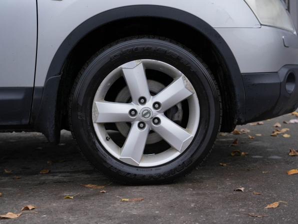 Nissan Qashqai I с пробегом 2007 года, цена 825 000 рублей, 297767 км, внедорожник, Автокод Объявления