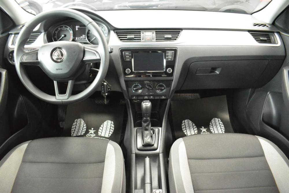 Skoda Rapid I Рестайлинг Киров  - изображение 9