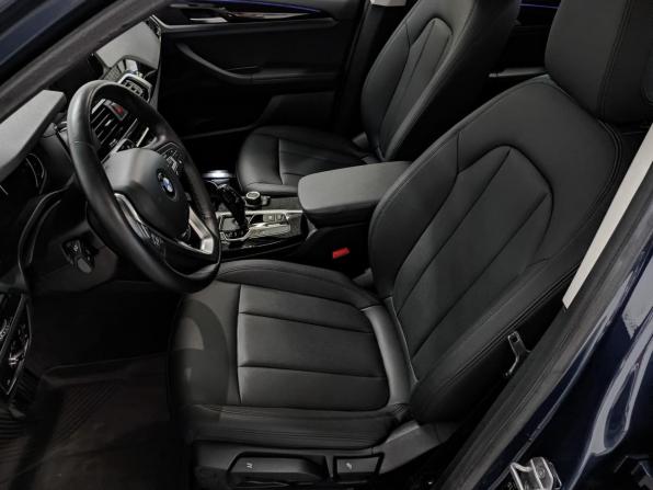 BMW X3 III (G01) с пробегом 2019 года, цена 4 150 000 рублей, 26321 км, внедорожник, Автокод Объявления