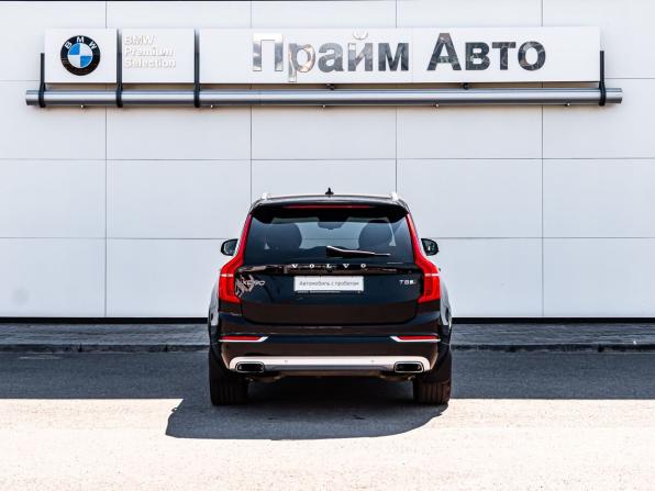 Volvo XC90 II с пробегом 2018 года, цена 3 780 000 рублей, 141401 км, внедорожник, Автокод Объявления