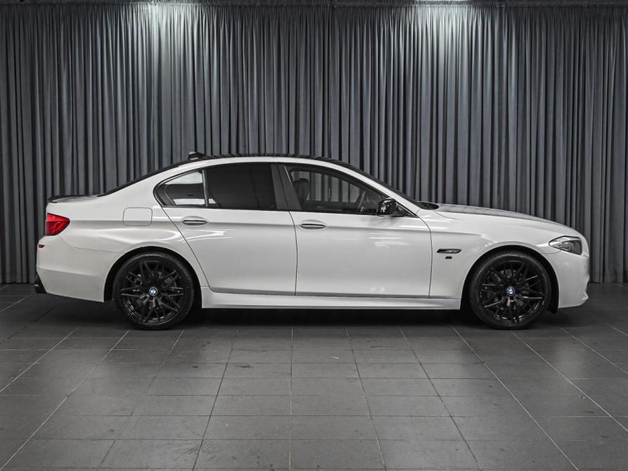 BMW 5 серии VI (F10/F11/F07) Ставрополь  - изображение 5