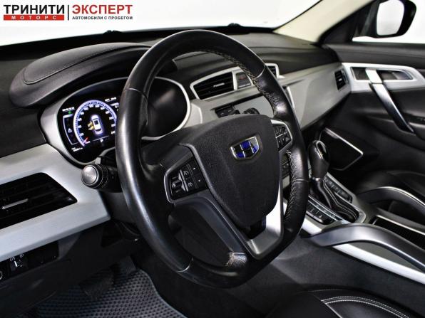 Geely Atlas I с пробегом 2020 года, цена 1 557 000 рублей, 170324 км, внедорожник, Автокод Объявления