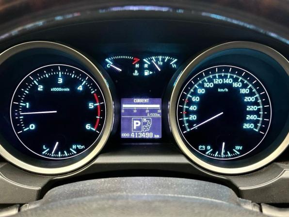 Toyota Land Cruiser 200 Series с пробегом 2010 года, цена 2 319 000 рублей, 413495 км, внедорожник, Автокод Объявления