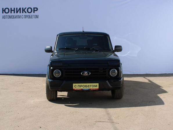 Lada (ВАЗ) Niva Legend с пробегом 2024 года, цена 999 000 рублей, 17762 км, внедорожник, Автокод Объявления