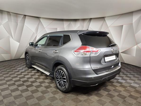 Nissan X-Trail III с пробегом 2016 года, цена 1 291 000 рублей, 246072 км, внедорожник, Автокод Объявления