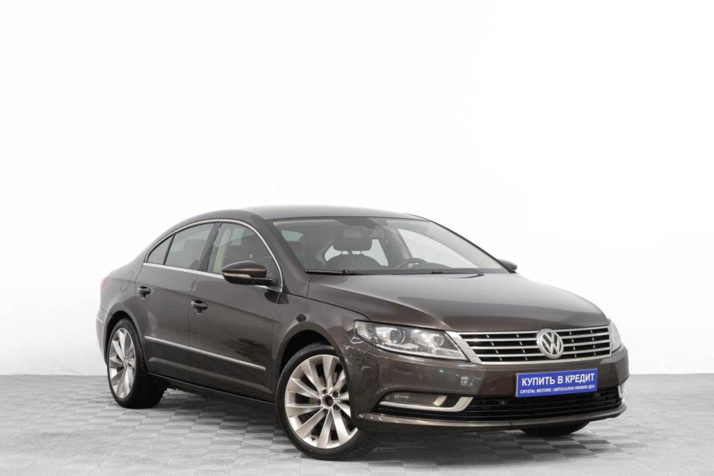 Volkswagen Passat CC I Рестайлинг Барнаул  - изображение 1