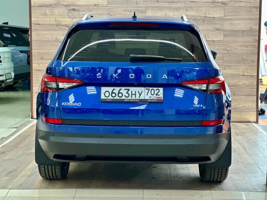 Skoda Kodiaq I Уфа  - изображение 5