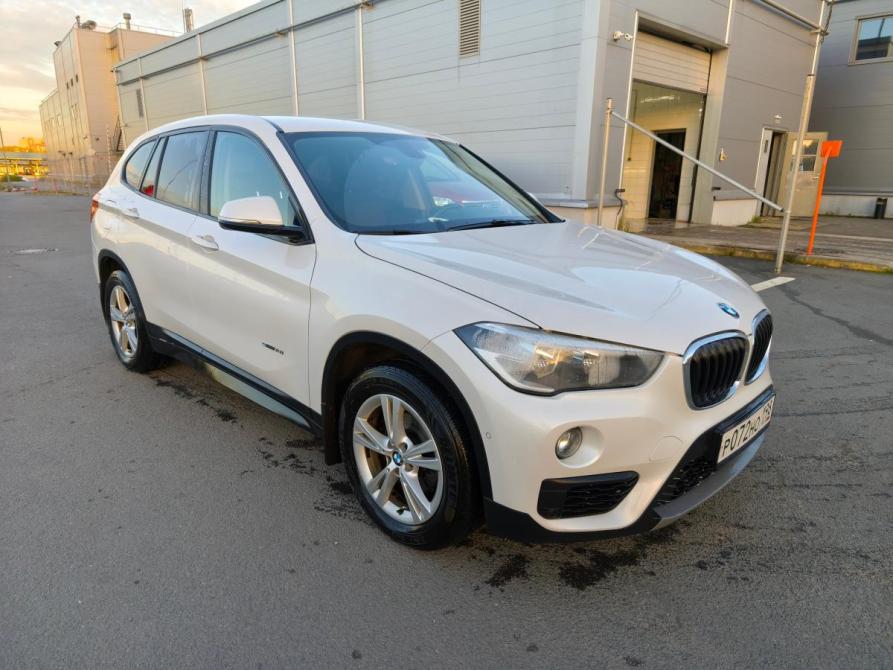 BMW X1 II (F48) Санкт-Петербург  - изображение 3