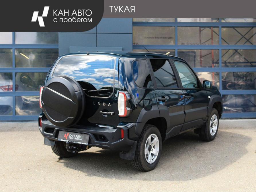 Lada (ВАЗ) Niva Travel I Казань  - изображение 3