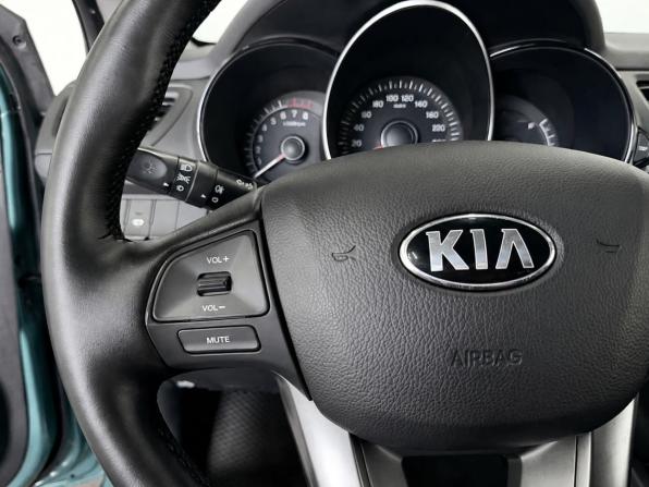 Kia Rio III с пробегом 2014 года, цена 929 000 рублей, 144834 км, седан, Автокод Объявления