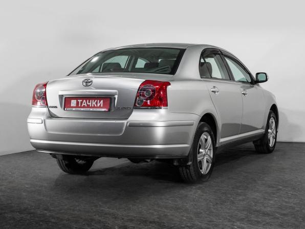 Toyota Avensis II Рестайлинг с пробегом 2007 года, цена 825 000 рублей, 212630 км, седан, Автокод Объявления