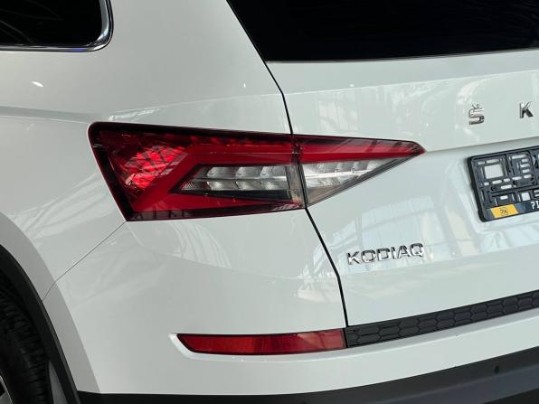 Skoda Kodiaq I с пробегом 2021 года, цена 3 980 000 рублей, 125827 км, внедорожник, Автокод Объявления