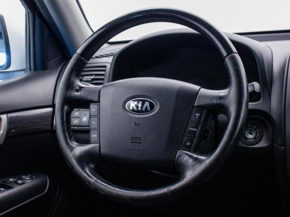 Kia Mohave I с пробегом 2014 года, цена 1 967 000 рублей, 210039 км, внедорожник, Автокод Объявления