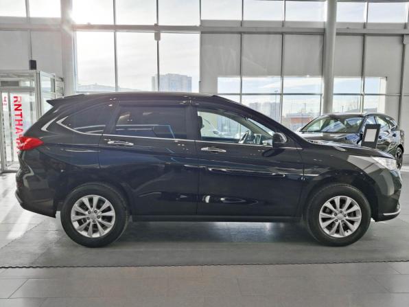 Haval M6 II с пробегом 2023 года, цена 1 772 000 рублей, 37775 км, внедорожник, Автокод Объявления
