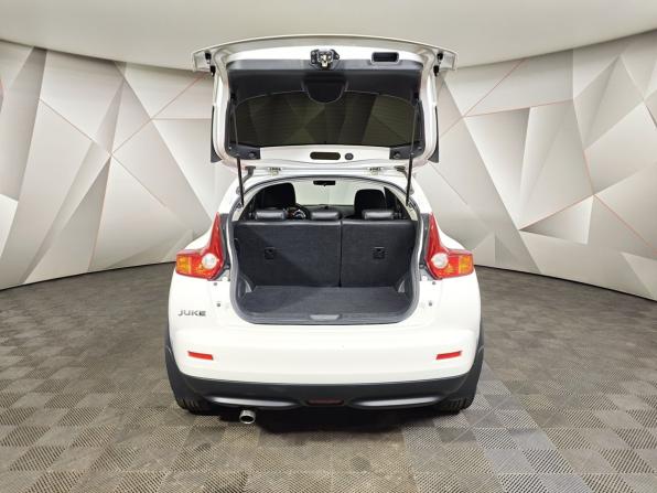 Nissan Juke I с пробегом 2013 года, цена 1 120 000 рублей, 145430 км, внедорожник, Автокод Объявления