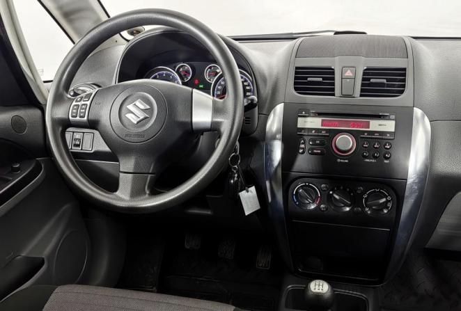 Suzuki SX4 I (Classic) Рестайлинг с пробегом 2011 года, цена 660 000 рублей, 209943 км, хэтчбек, Автокод Объявления