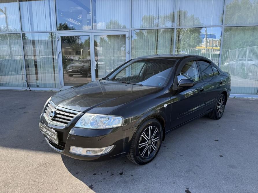 Nissan Almera Classic I Воронеж  - изображение 1