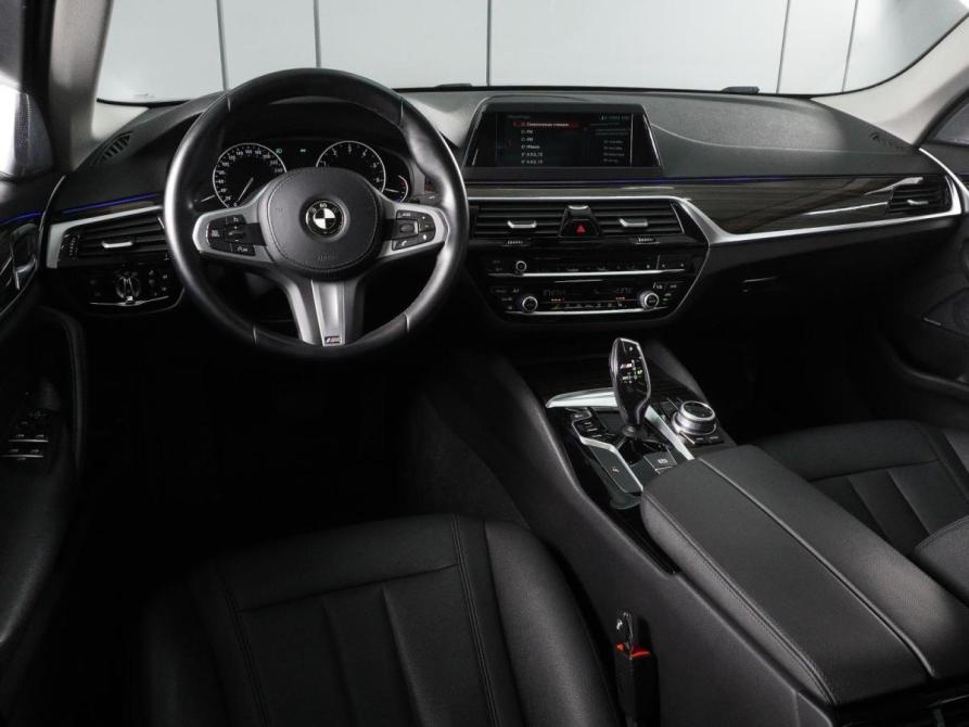BMW 5 серии VI (F10/F11/F07) Рестайлинг Минеральные Воды  - изображение 6