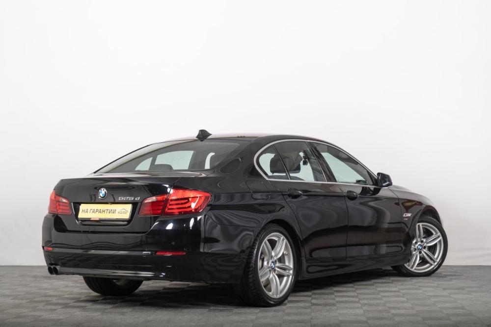 BMW 5 серии VI (F10/F11/F07) Томск  - изображение 7