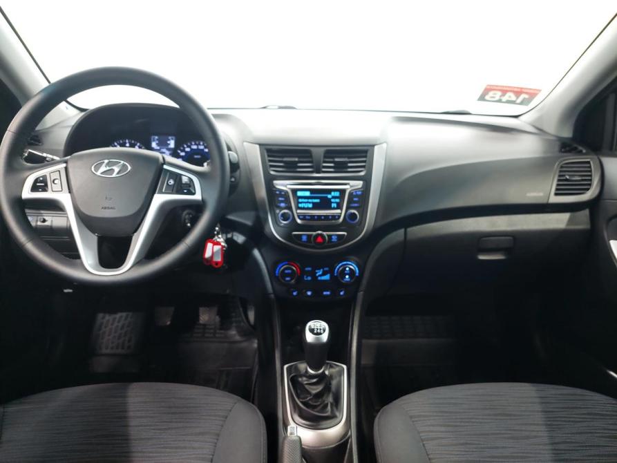 Hyundai Solaris I Рестайлинг Пермь  - изображение 9