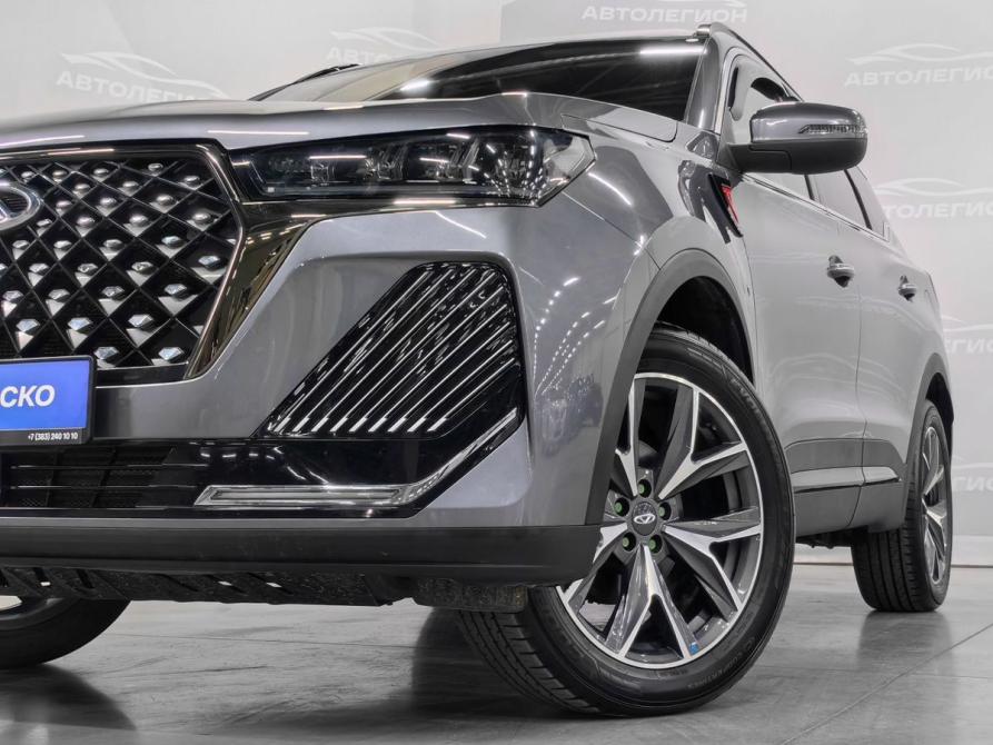 Chery Tiggo 7 Pro Max I Рестайлинг Новосибирск  - изображение 25