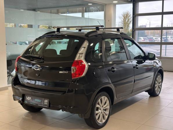 Datsun mi-DO с пробегом 2019 года, цена 627 000 рублей, 91512 км, хэтчбек, Автокод Объявления