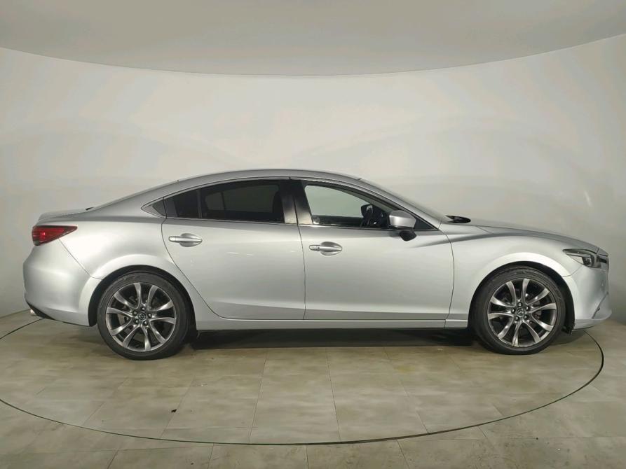 Mazda 6 III (GJ) Рестайлинг Санкт-Петербург  - изображение 4