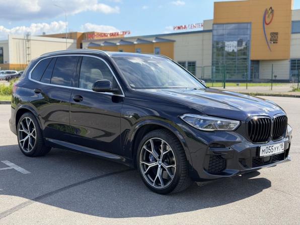 BMW X5 IV (G05/G18) с пробегом 2022 года, цена 7 500 000 рублей, 81932 км, внедорожник, Автокод Объявления