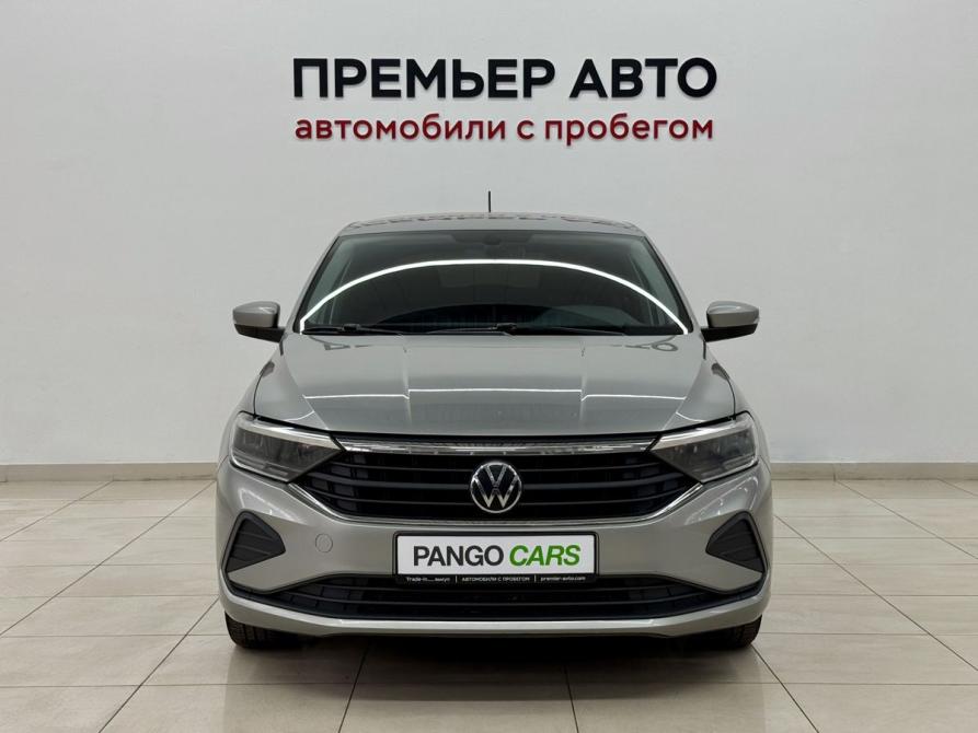 Volkswagen Polo VI Смоленск  - изображение 2