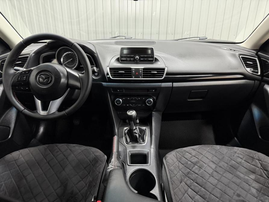 Mazda 3 III (BM) Магнитогорск  - изображение 9