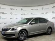 Skoda Octavia III (A7) Рестайлинг Москва  - изображение 20