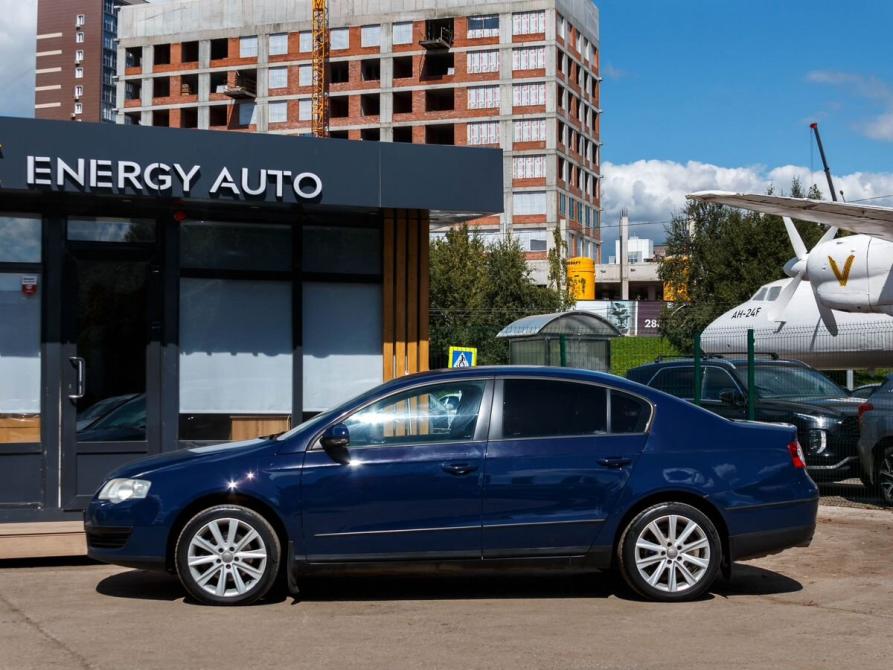 Volkswagen Passat B6 Уфа  - изображение 6