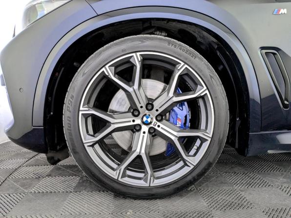 BMW X5 IV (G05/G18) с пробегом 2021 года, цена 7 400 000 рублей, 107658 км, внедорожник, Автокод Объявления