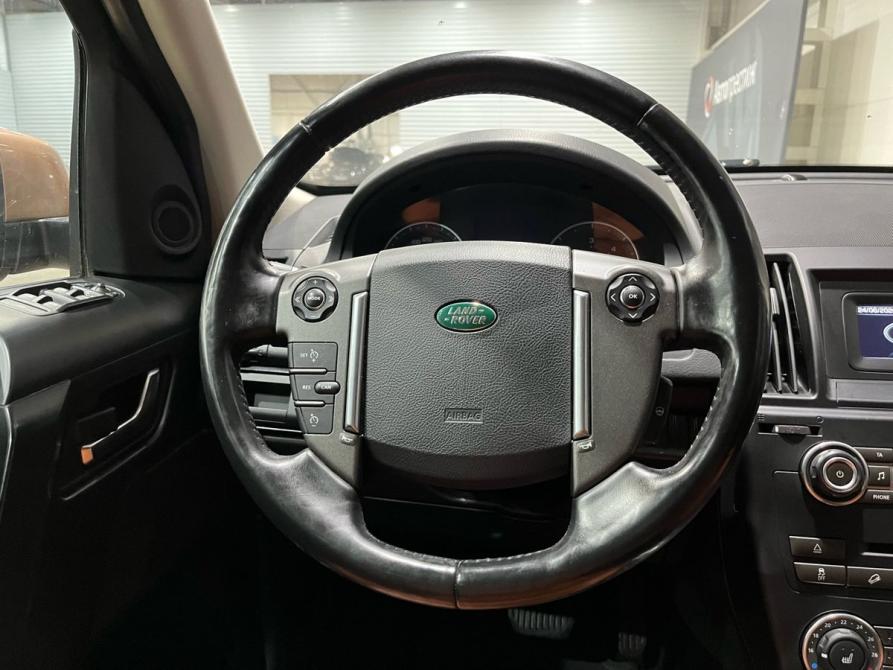Land Rover Freelander II Рестайлинг 2 Пермь  - изображение 12