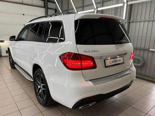 Mercedes-Benz GLS I (X166) с пробегом 2019 года, цена 5 550 000 рублей, 170986 км, внедорожник, Автокод Объявления
