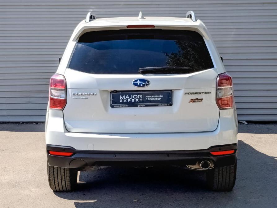 Subaru Forester IV Рестайлинг Москва  - изображение 6
